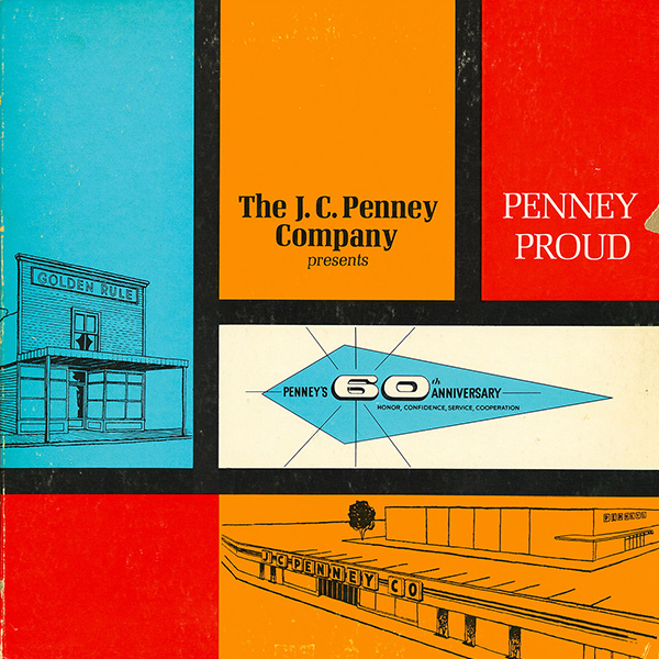 J.C. Penney, 1962