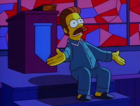 The Simpsons - Hurricane Neddy