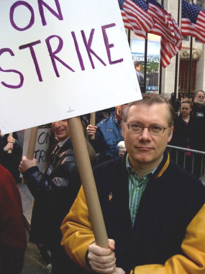 On Strike!